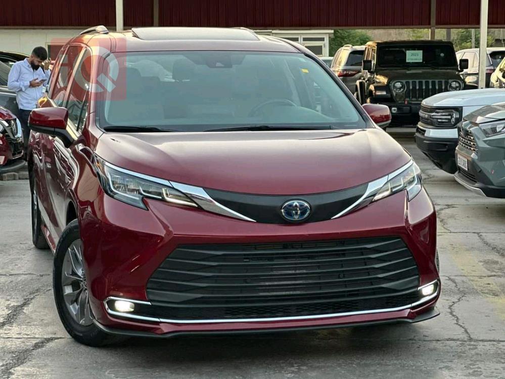 Toyota Sienna